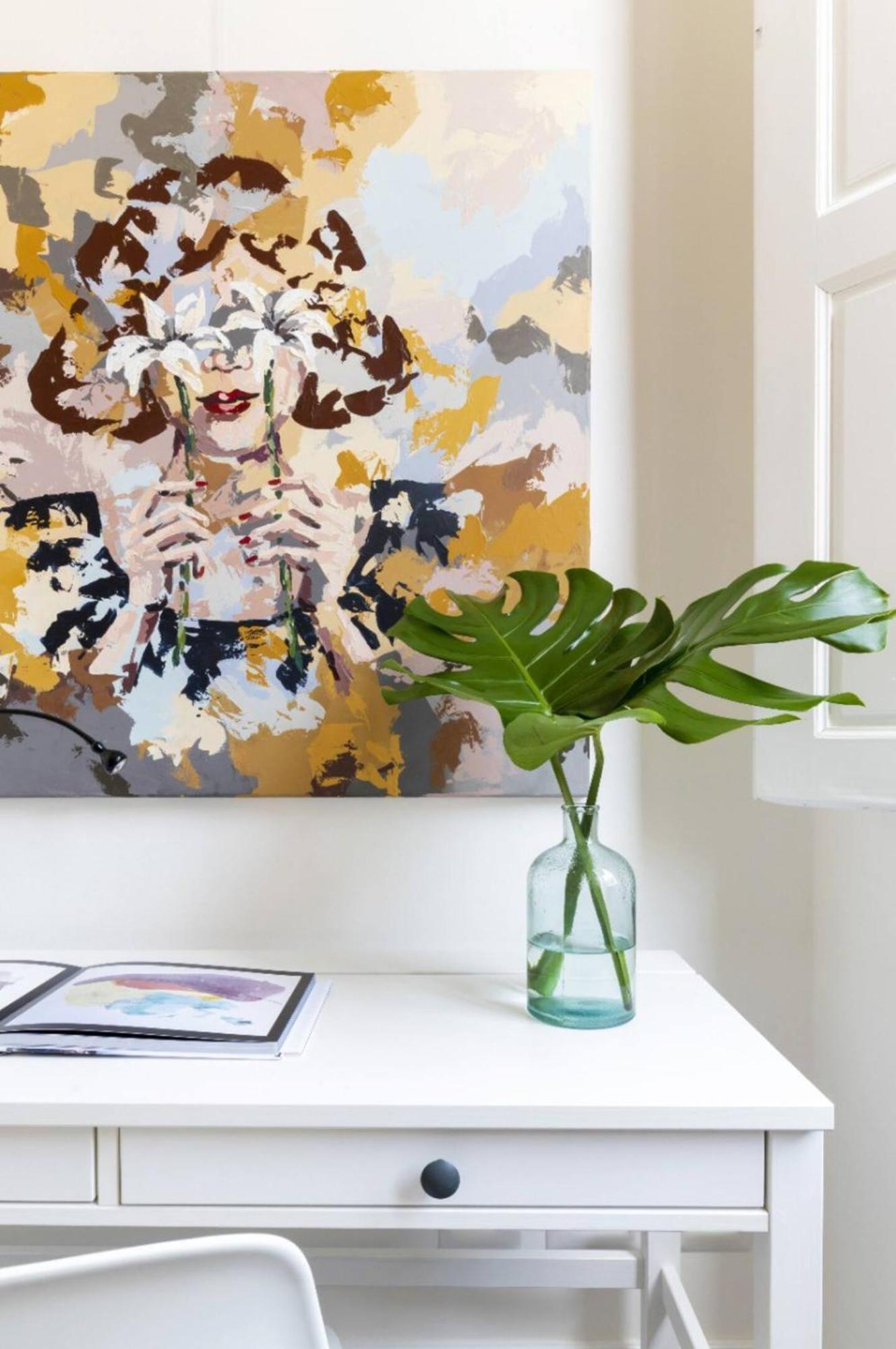 Modern Art - Art Pieces & Eclectic Deco Apartamento Florencia